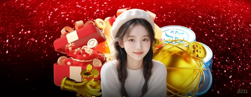 Ganhe prêmios incríveis na 6231